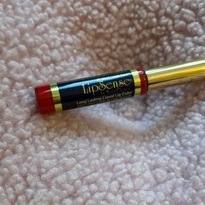 LipSense Bold Red Liquid Lipstick